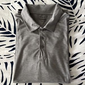 J Crew Performance polo, large